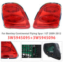 Links + rechts achterlicht voor Bentley Continental Flying Spur GT 2009-2012-6