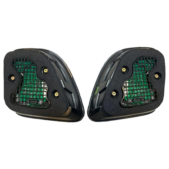 Links + rechts achterlicht voor Bentley Continental Flying Spur GT 2009-2012