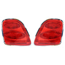 Links + rechts achterlicht voor Bentley Continental Flying Spur GT 2009-2012-17