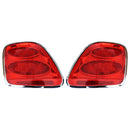 Links + rechts achterlicht voor Bentley Continental Flying Spur GT 2009-2012-18