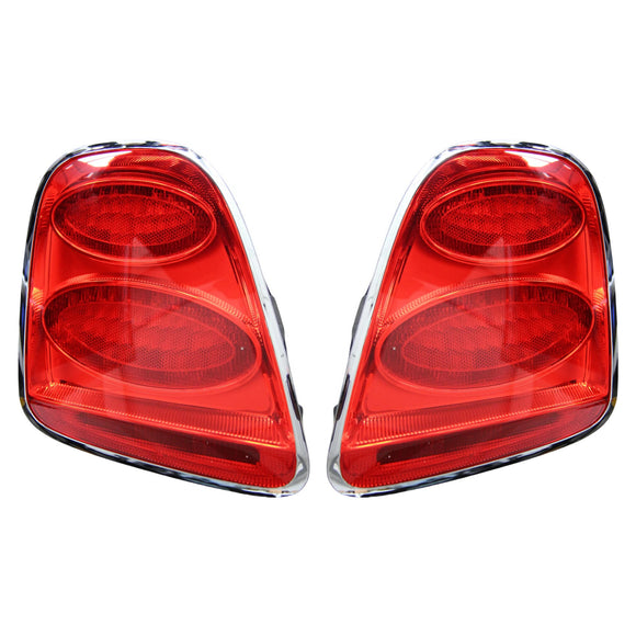 Links + rechts achterlicht voor Bentley Continental Flying Spur GT 2009-2012