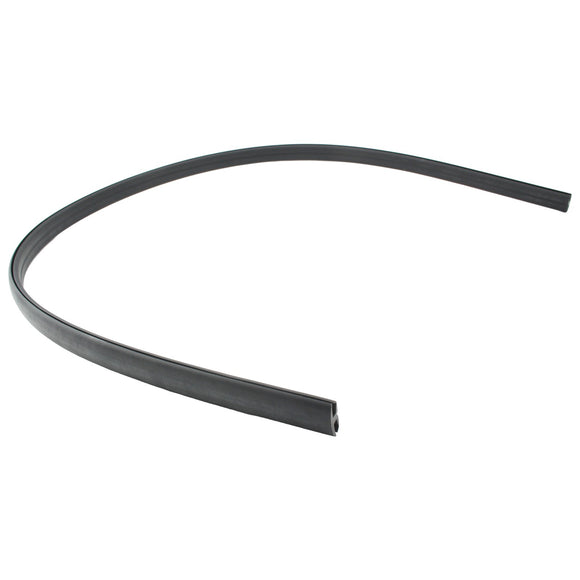 Moldura lateral de goteo de techo central izquierdo + derecho de 6 piezas para Toyota Highlander 2008-2013