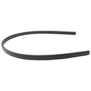 Moldura lateral de goteo de techo central izquierdo + derecho de 6 piezas para Toyota Highlander 2008-2013-6