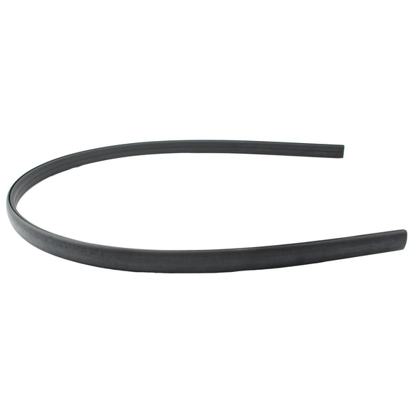 Moldura lateral de goteo de techo central izquierdo + derecho de 6 piezas para Toyota Highlander 2008-2013