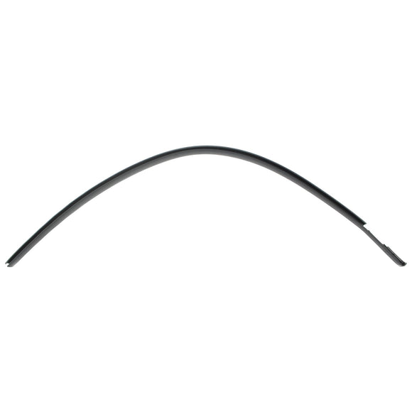 Moldura lateral de goteo de techo central izquierdo + derecho de 6 piezas para Toyota Highlander 2008-2013