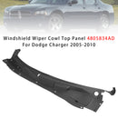 Windshield Wiper Cowl Top Panel 4805834AD For Dodge Charger 2005-2010-2