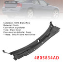 Windshield Wiper Cowl Top Panel 4805834AD For Dodge Charger 2005-2010-3