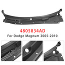 Windshield Wiper Cowl Top Panel 4805834AD For Dodge Charger 2005-2010-4
