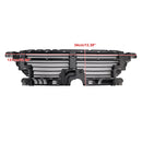 Air Collecting Hood Grille Shutter P2DZ16138A Fit Ford Bronco 2021-23 W/O Motor-7