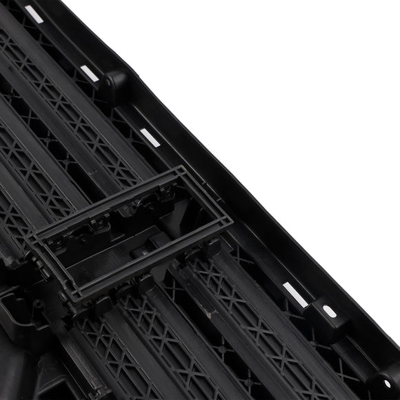 Air Collecting Hood Grille Shutter P2DZ16138A Fit Ford Bronco 2021-23 W/O Motor
