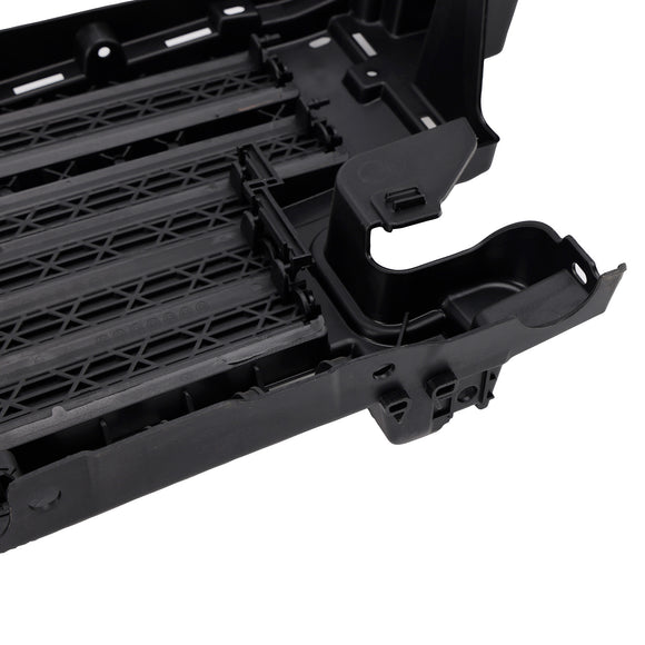 Air Collecting Hood Grille Shutter P2DZ16138A Fit Ford Bronco 2021-23 W/O Motor