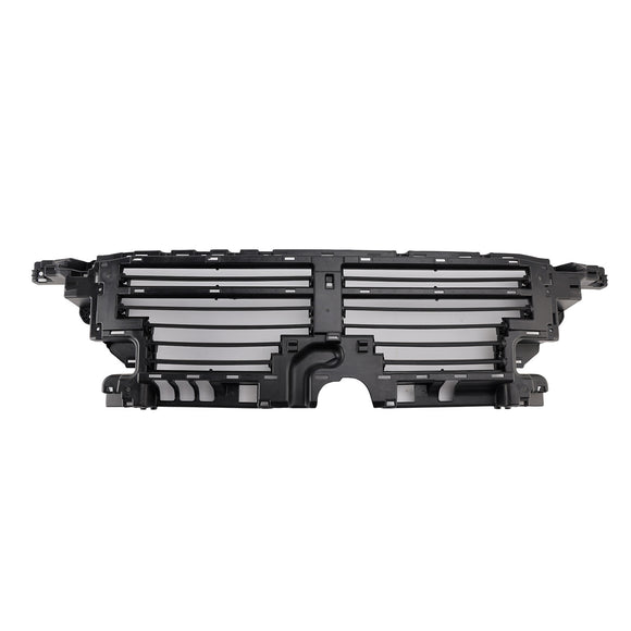 Air Collecting Hood Grille Shutter P2DZ16138A Fit Ford Bronco 2021-23 W/O Motor