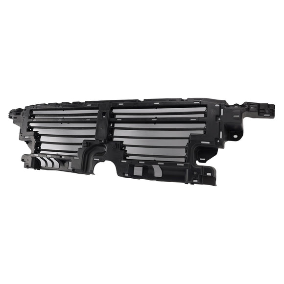 Air Collecting Hood Grille Shutter P2DZ16138A Fit Ford Bronco 2021-23 W/O Motor