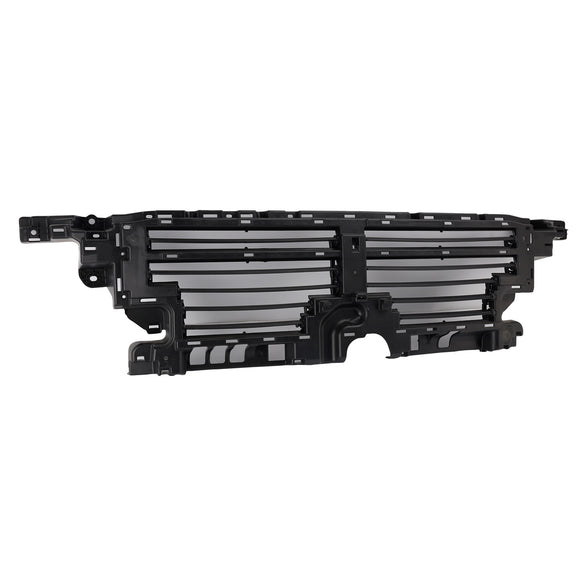Air Collecting Hood Grille Shutter P2DZ16138A Fit Ford Bronco 2021-23 W/O Motor