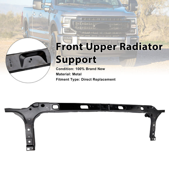 Front Upper Radiator Support Bar LC3Z-16138-A Fit Ford F250 F350 2020-2022