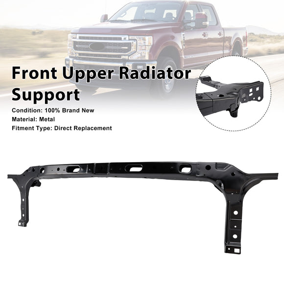 Front Upper Radiator Support Bar LC3Z-16138-A Fit Ford F250 F350 2020-2022