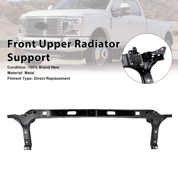 Front Upper Radiator Support Bar LC3Z-16138-A Fit Ford F250 F350 2020-2022