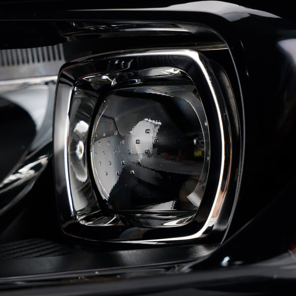 2022–2026 Jeep Compass, linke LED-Scheinwerferbaugruppe 68441587AG