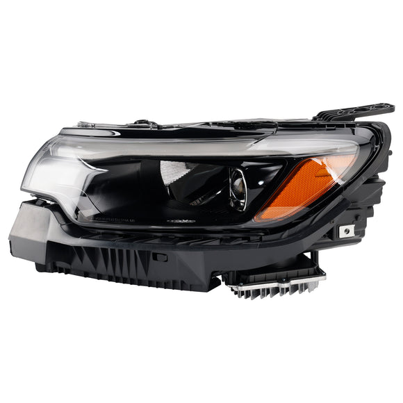 2022–2026 Jeep Compass, linke LED-Scheinwerferbaugruppe 68441587AG