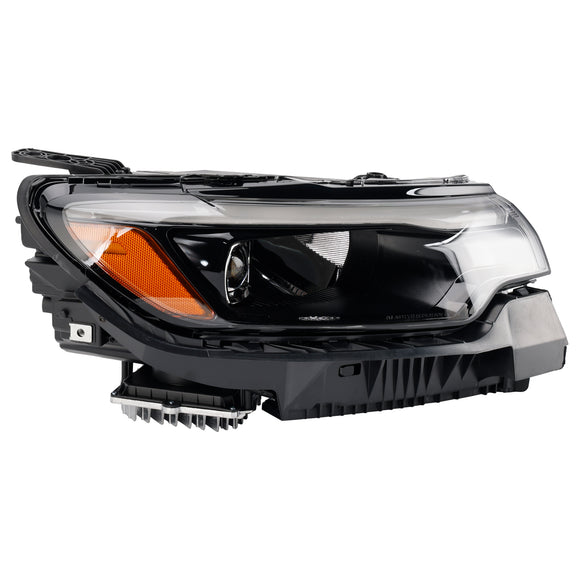 Jeep Compass 2022-2026 oikeanpuoleinen led-ajovalokokoonpano 68441586AG