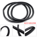 Front Left Door Weatherstrip Seal 6231202290 For Toyota Corolla 2014-2019 Sedan-4