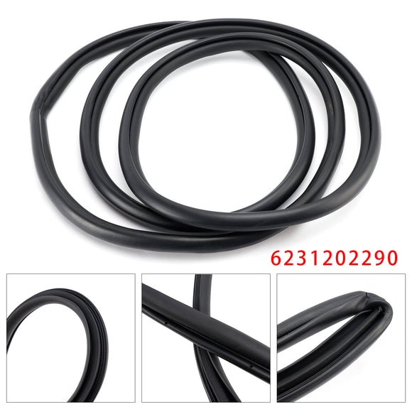 Front Left Door Weatherstrip Seal 6231202290 For Toyota Corolla 2014-2019 Sedan