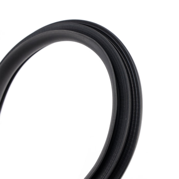 Front Left Door Weatherstrip Seal 6231202290 For Toyota Corolla 2014-2019 Sedan