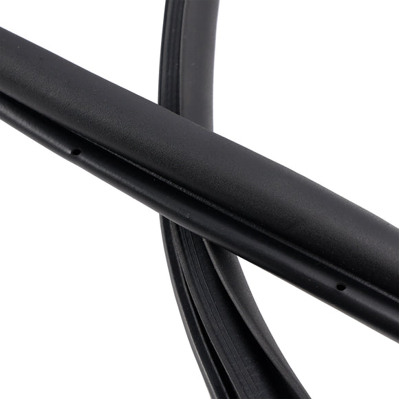 Front Left Door Weatherstrip Seal 6231202290 For Toyota Corolla 2014-2019 Sedan