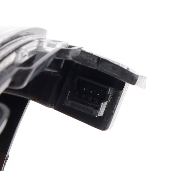 Left Side Mirror Indicator Light Lamp for VW Polo MK5 6C 2009-18 6R0949101