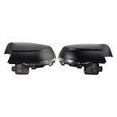 2X LED-Anzeigelampen für Flügeltürspiegel für VW Polo MK5 6C 2009-2018-10