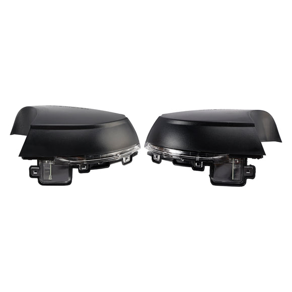 2X LED-Anzeigelampen für Flügeltürspiegel für VW Polo MK5 6C 2009-2018