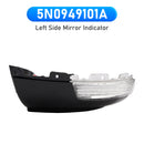 Left Side Mirror Indicator for VW Tiguan 5N Sharan 7N Alhambra 5N0949101A-1