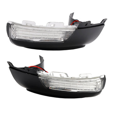 Pair Side Mirror Indicator for VW Tiguan 5N Sharan 7N Alhambra - 0