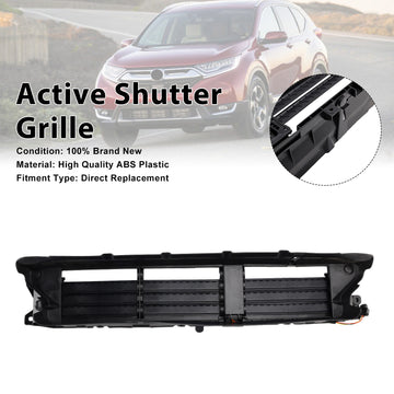 Lower Active Grille Shutter 71350TLAA01 Fit Honda CR-V 2017-2020 HO1206101