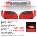 Luz trasera izquierda+derecha 4W0945095 96 Para Bentley Flying Spur 4.0L 6.0L 2013-2019-2