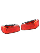 Luz trasera izquierda+derecha 4W0945095 96 Para Bentley Flying Spur 4.0L 6.0L 2013-2019-17