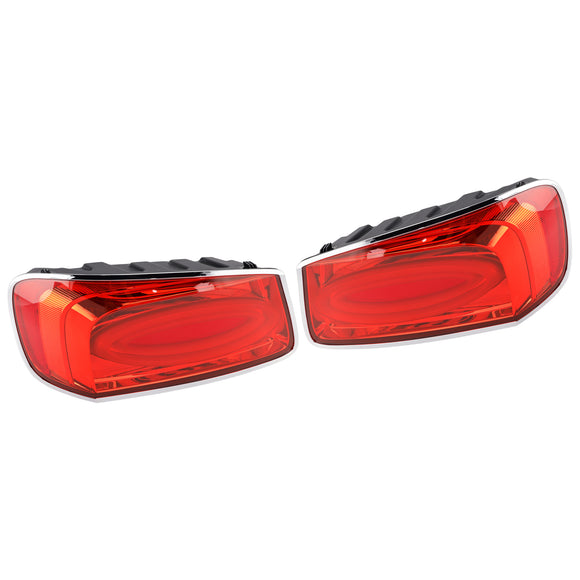 Luz trasera izquierda+derecha 4W0945095 96 Para Bentley Flying Spur 4.0L 6.0L 2013-2019