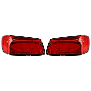 Left+Right Tail Light 4W0945095 4W0945096 For Bentley Flying Spur 4.0L 6.0L 2013-2019