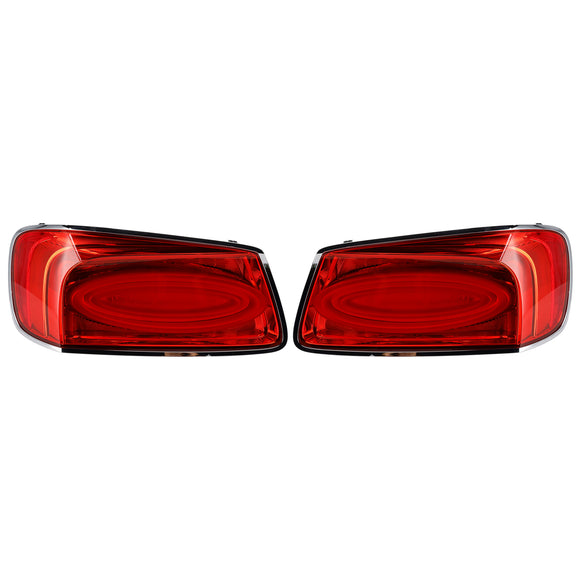 Luz trasera izquierda+derecha 4W0945095 96 Para Bentley Flying Spur 4.0L 6.0L 2013-2019