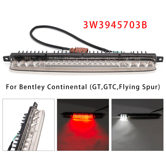Peruutussumuvalo 3W3945703B Bentley Continental GT GTC Flying Spurille