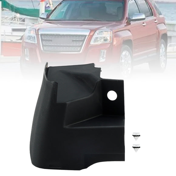 Moldura de extensión del guardabarros del lado del conductor izquierda 22945685 para GMC Terrain 2010-2017
