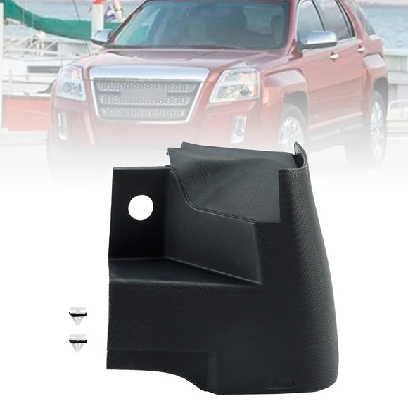 Moldura de extensión de guardabarros del lado del pasajero derecha 22945684 para GMC Terrain 2010-2017
