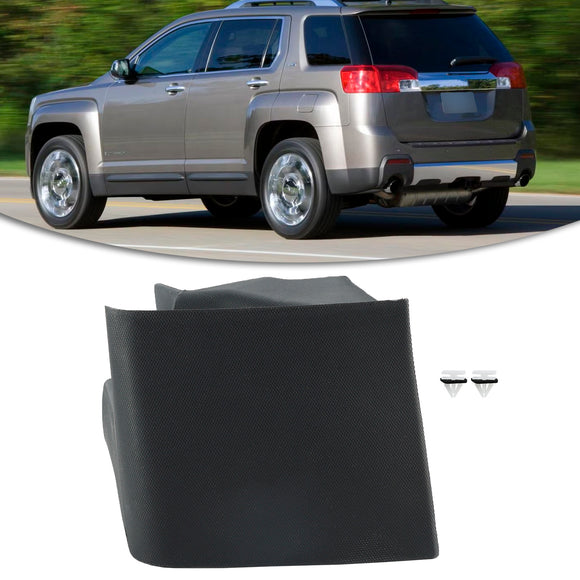 Moldura de extensión de guardabarros del lado del pasajero derecha 22945684 para GMC Terrain 2010-2017