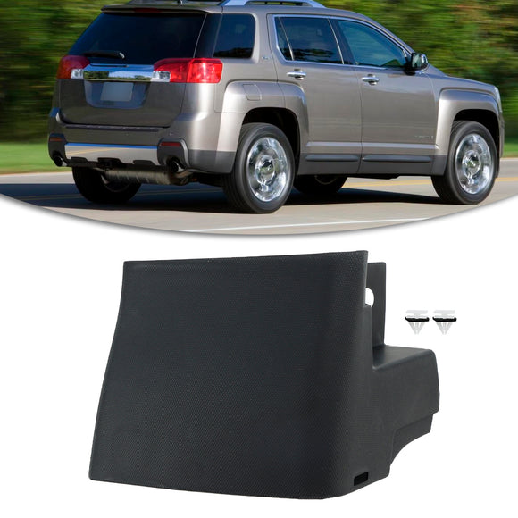 Moldura de extensión del guardabarros del lado del conductor izquierda 22945685 para GMC Terrain 2010-2017