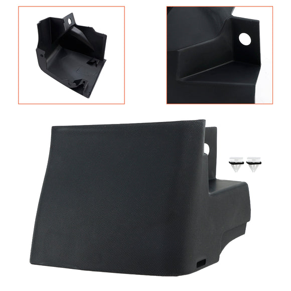 Moldura de extensión del guardabarros del lado del conductor izquierda 22945685 para GMC Terrain 2010-2017
