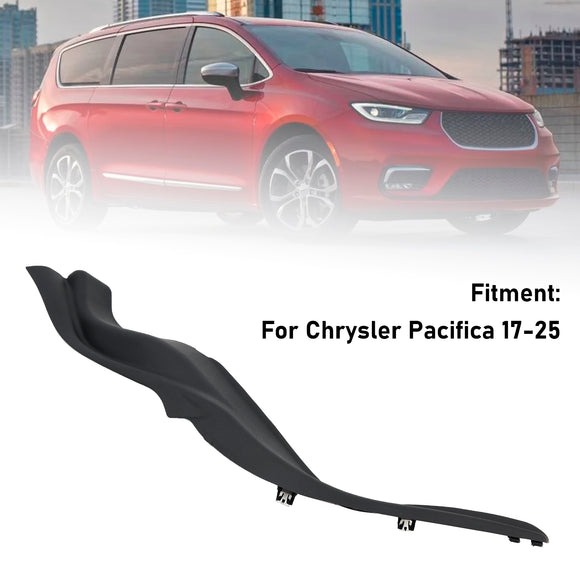 Vasen Rainwater Collection -koristepaneeli Chrysler Pacificalle 2017-2025