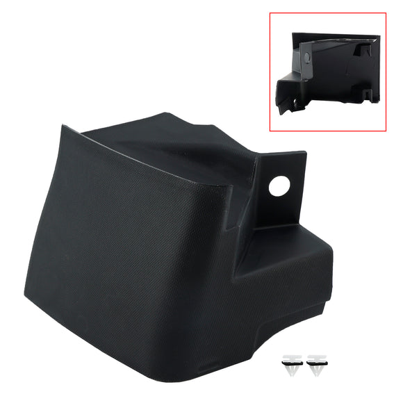 Moldura de extensión del guardabarros del lado del conductor izquierda 22945685 para GMC Terrain 2010-2017