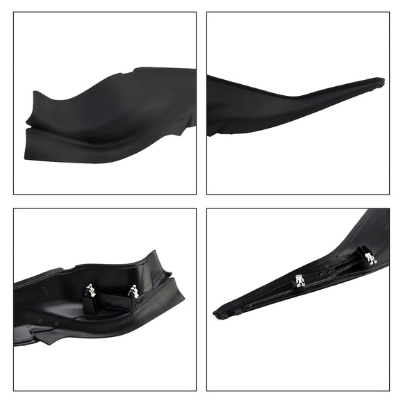 Vasen Rainwater Collection -koristepaneeli Chrysler Pacificalle 2017-2025