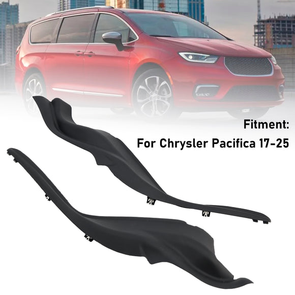 Vasen&Right Rainwater Collection -koristepaneeli Chrysler Pacifica 17-25:lle