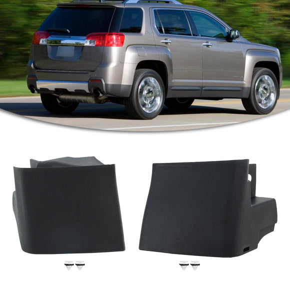Links&RLichte spatbordverlengingslijst 22945685 22945684 voor GMC Terrain 10-17